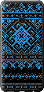 

Чохол Вишиванка 44 на Huawei Honor 7X 1627373