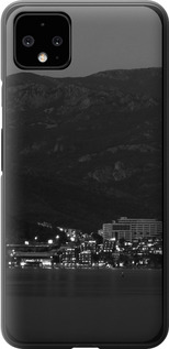 

Чохол Ніч на березі на Google Pixel 4 XL 1611322