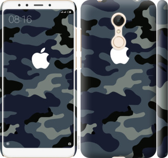 

Чохол Камуфляж 1 на Xiaomi Redmi 5 929075
