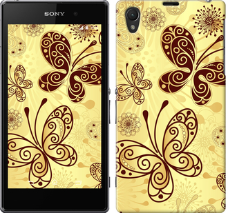 

Чохол Гарні метелики на Sony Xperia Z1 C6902 629714