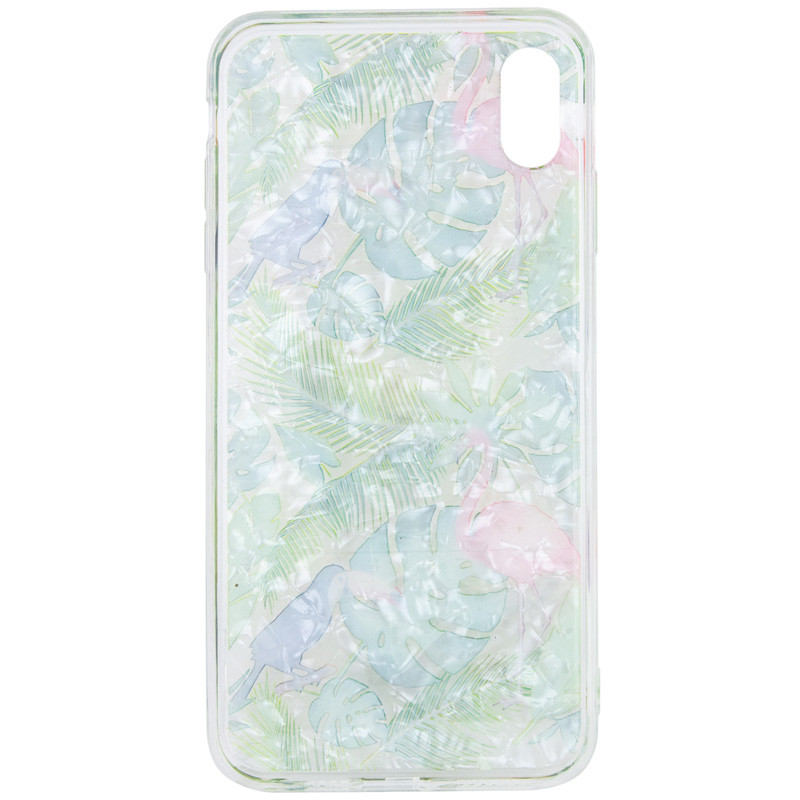 

для iPhone XS (5.8") для iPhone X (5.8") (Зелений) 708689