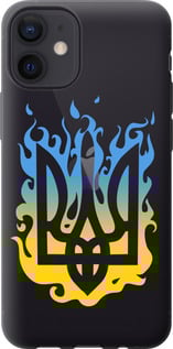 Чехол Герб v1 для iPhone 12 Mini