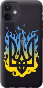 Чехол Герб v1 для iPhone 12 Mini