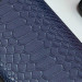 Фото Кожаная накладка Fibra Python для Samsung Galaxy S21 FE (Blue) на vchehle.ua