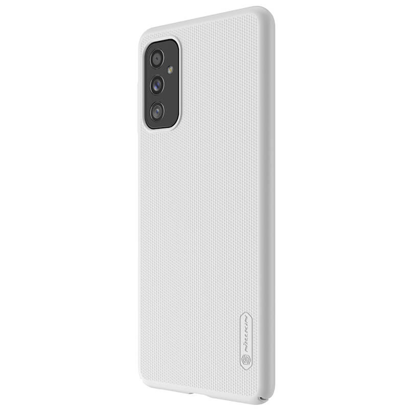 

Чехол Nillkin Matte для Samsung Galaxy M52 (Белый) 1216505