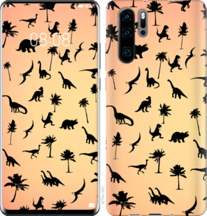 

Чохол Динозаврики 1 на Oppo Reno 3 916299