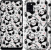 Чохол Панди на Samsung Galaxy A31 A315F