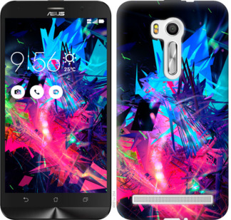 

Чехол Абстрактный чехол для Asus ZenFone Go TV ZB551KL 856205
