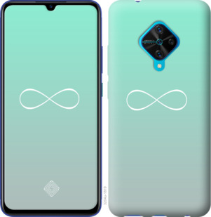 

Чехол Знак бесконечности для Vivo V17 878985
