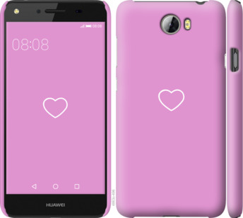 

Чохол Серце 2 для Huawei Y5 II 912516