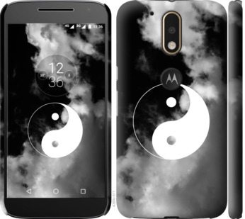 

Чехол Инь и Янь для Motorola Moto G4 774945