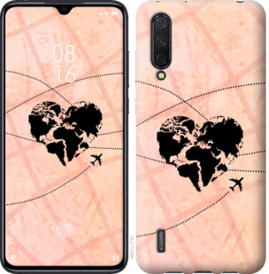 

Чохол Подорожуй для Xiaomi Mi CC9 795002