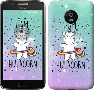 

Чохол Im hulacorn на Motorola Moto G5 624811