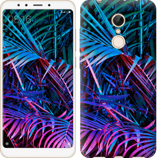 

Чохол Папороть під ультрафіолетом на Xiaomi Redmi 5 609988