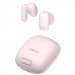 Фото Беспроводные TWS наушники Usams-ID25 ID Series BT 5.3 (Pink) на vchehle.ua