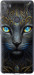 Чехол Кошка для Motorola G50