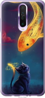 

Чехол Кошкин сон для Xiaomi Poco X2 875709