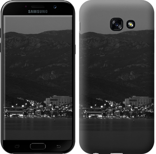 

Чехол Ночь на берегу для Samsung Galaxy A5 (2017) 439387