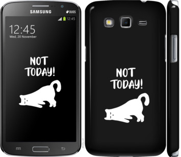 

Чохол Втомлений кіт на Samsung Galaxy Grand 2 G7102 874126