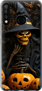 

Чехол Halloween 2 для Tecno Camon 12 CC7 1639492