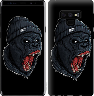 

Чохол Мавпа в люті на Samsung Galaxy Note 9 N960F 922322
