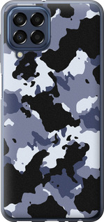 

Чехол Камуфляж v4 для Samsung Galaxy M33 M336B 1621494