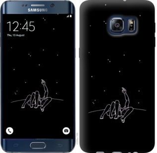 

Чехол Романтика для Samsung Galaxy S6 Edge Plus G928 725505