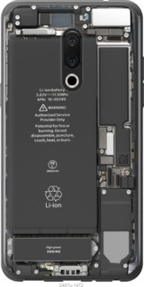 

Чехол Детали смартфона для Meizu 15 1432045