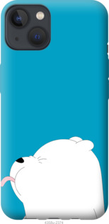 

Чехол Мишка 1 для iPhone 13 1189312
