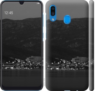 

Чохол Ніч для Samsung Galaxy A30 757810