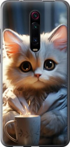 Чехол White cat для Xiaomi Mi 9T Pro