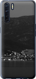 

Чохол Ніч на березі на Oppo A91 1611232