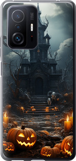 

Чохол Похмурий будинок для Xiaomi 11T 1640165