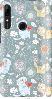 

Чехол Котята v3 для Huawei P Smart Z 1039205