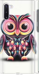 

Чохол Сова v3 на Samsung Galaxy Note 10 780796