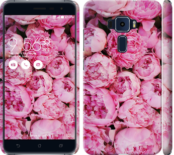 

Чехол Пионы v3 для Asus Zenfone 3 ZE520KL 380985