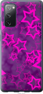 

Чохол Зірочки на Samsung Galaxy S20 FE G780F 1574910