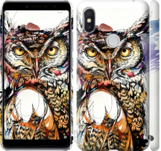 

Чехол Сова 3 для Xiaomi Redmi S2 759725