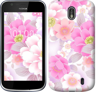 

Чохол Цвіт яблуні на Nokia 1 650271