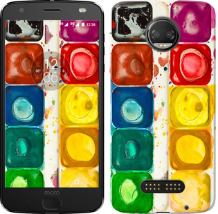 

Чехол Палитра красок для Motorola MOTO Z 550022