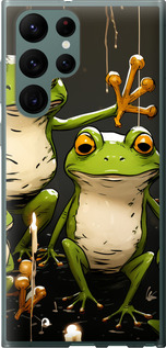 

Чехол Жабки 2 для Samsung Galaxy S22 Ultra 1641886