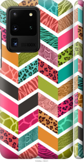 

Чехол Шеврон v3 для Samsung Galaxy S20 Ultra 1387610