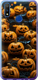 

Чохол Гарбузи 2 на Realme 3 Pro 1638929
