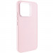 TPU чехол Bonbon Metal Style для Xiaomi Redmi 13C / Poco C65 (Розовый / Light pink)