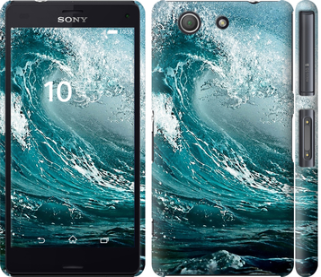 

Чохол Морська хвиля на Sony Xperia Z3 Compact D5803 345437