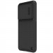 Фото TPU+PC чохол Nillkin Textured S на Xiaomi 12T Pro (Black) в маназині vchehle.ua