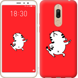 

Чехол Котик для Meizu M6T 812406