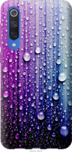 Чехол Капли воды для Xiaomi Mi 9 SE
