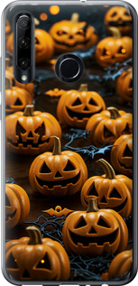 

Чохол Гарбузи 2 на Huawei Honor 10i 1639185