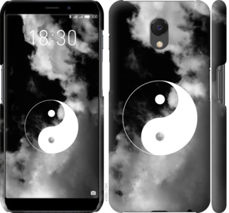 

Чехол Инь и Янь для Meizu M6s 774761